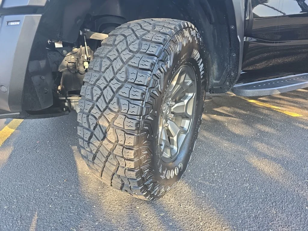 Used 2024 Black Ram TRX image 31