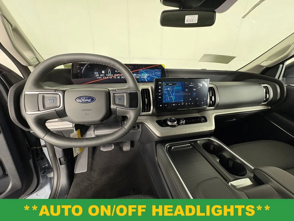 New 2026 Gray Ford Active image 7
