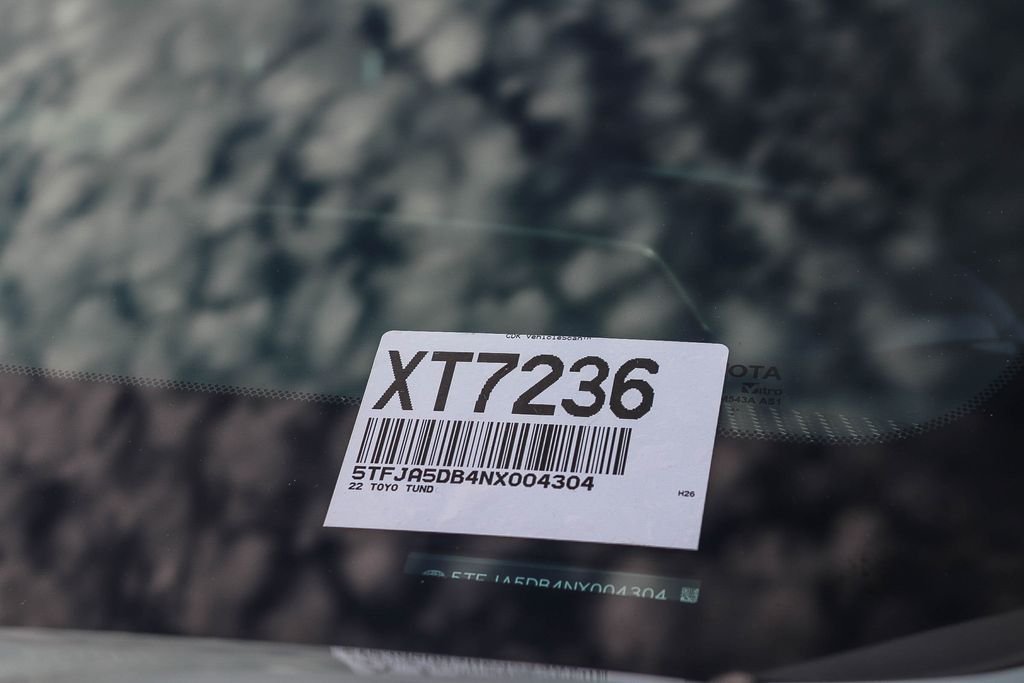 Used 2022 Lunar Toyota Limited image 30