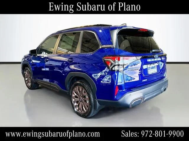 New 2026 SAPPHIRE BLUE PEARL Subaru Sport image 38