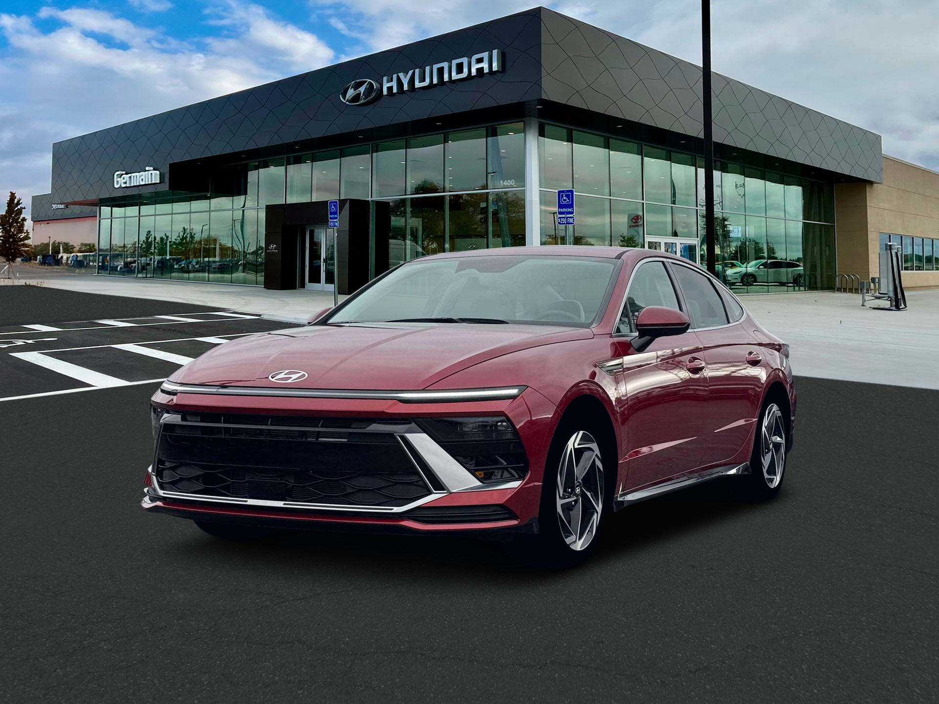 2026 Hyundai Sonata