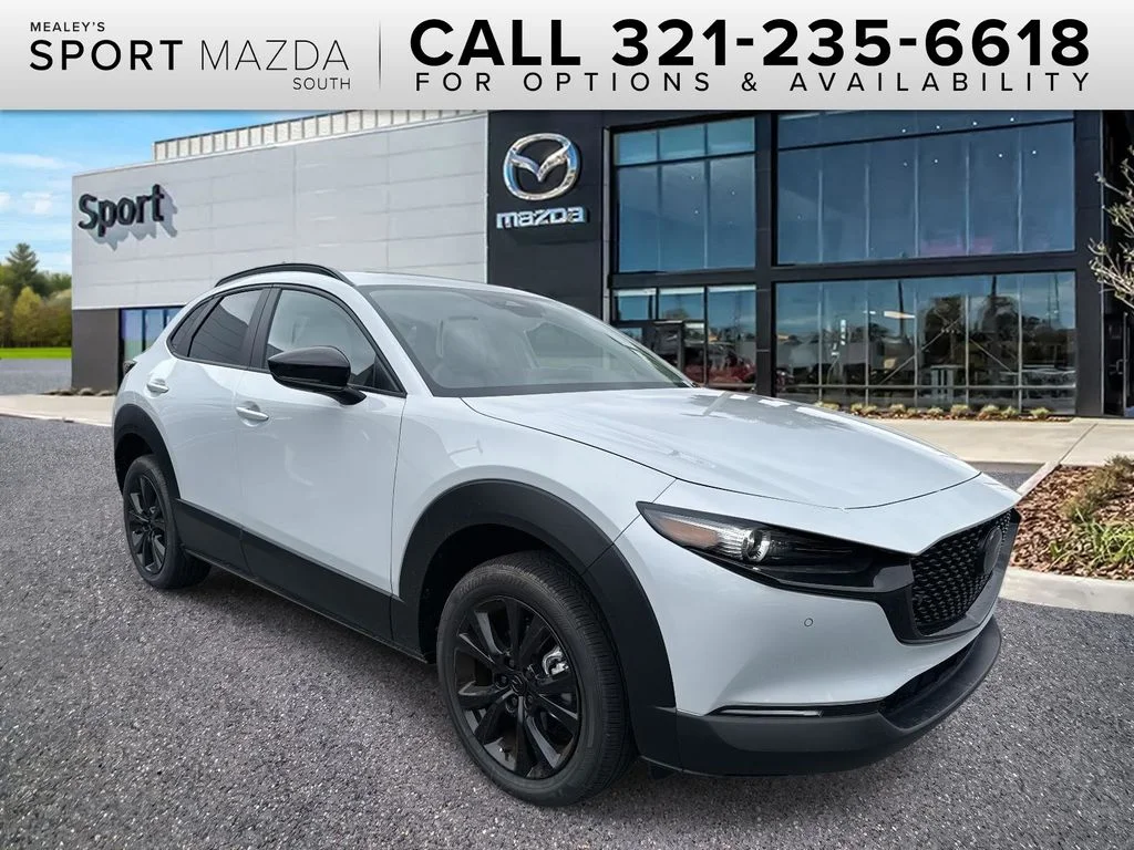 2026 Mazda CX-30 Aire Edition AWD's photo
