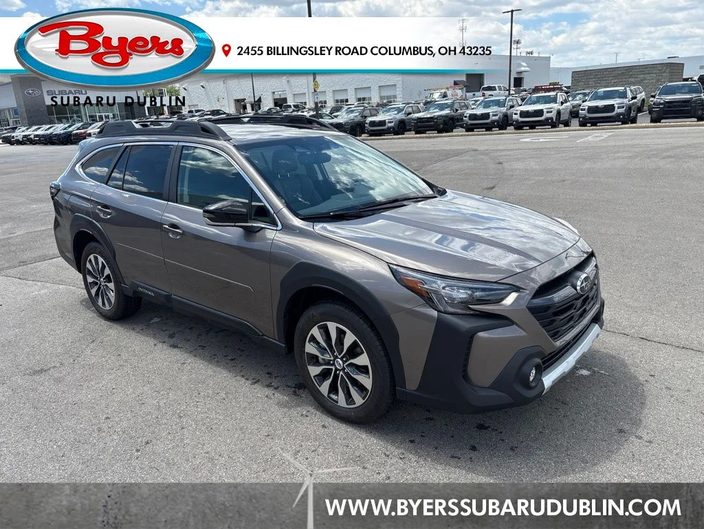 2024 Subaru Outback Limited XT's photo