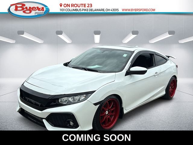 2019 Honda Civic Si w/Summer Tires's photo