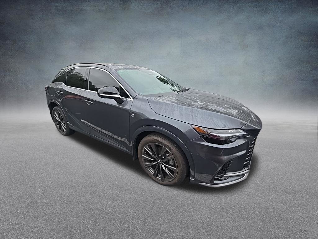 Used 2025 Gray Lexus 350 F SPORT Design image 10