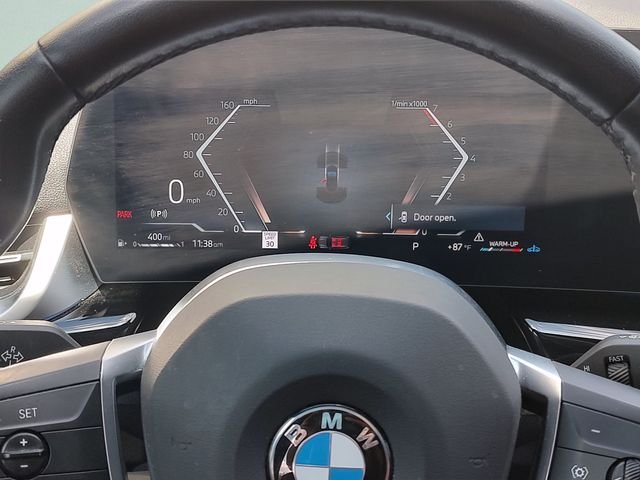 Used 2023 Black BMW xDrive28i image 12