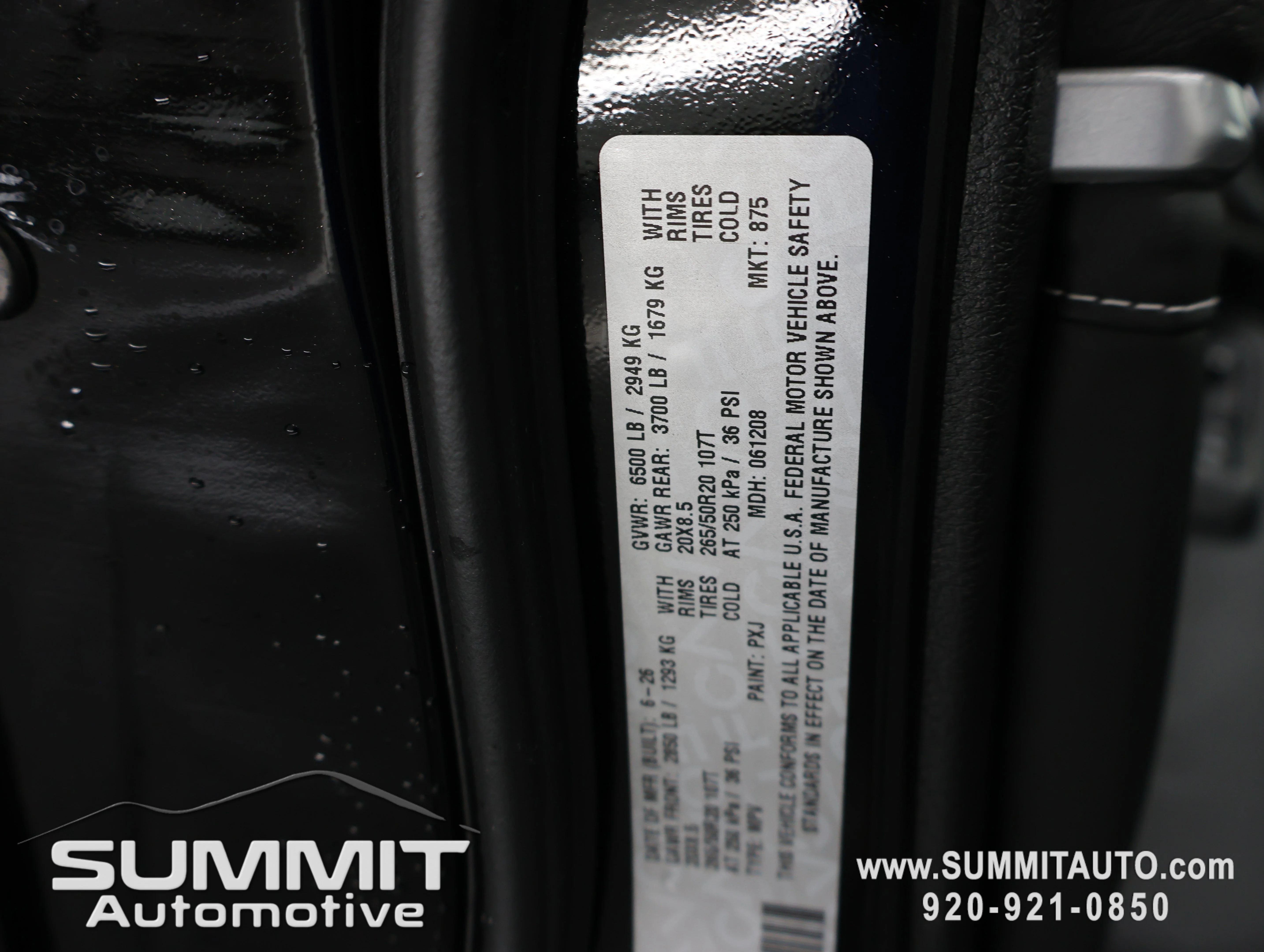 New 2026 Diamond Black Crystal Pearl-Coat Exterior Paint Jeep Limited Reserve image 82