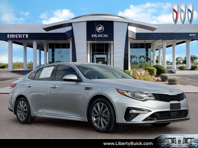 2019 Kia Optima EX