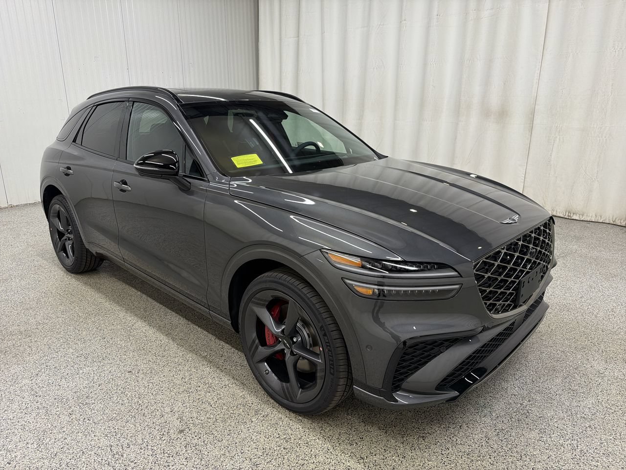 2027 Genesis GV70