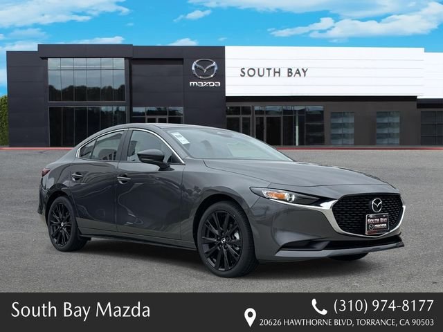 2026 Mazda Mazda3 Sedan 2.5 S Select Sport
