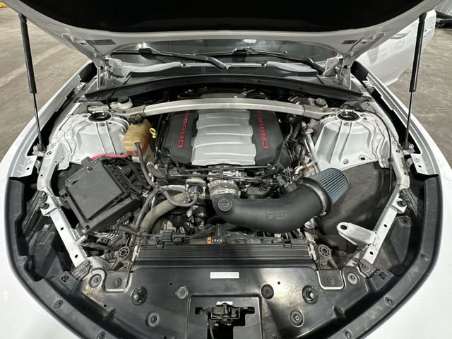 Used 2022 White Chevrolet SS image 22