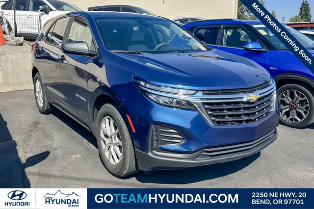 2023 Chevrolet Equinox LS