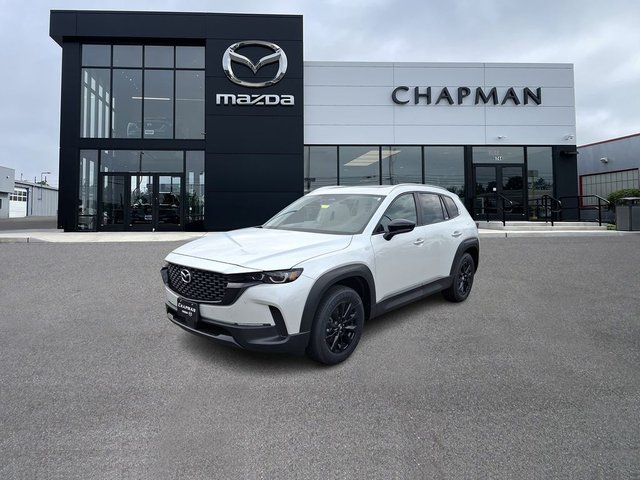 2026 Mazda CX-50 2.5 S Preferred AWD
