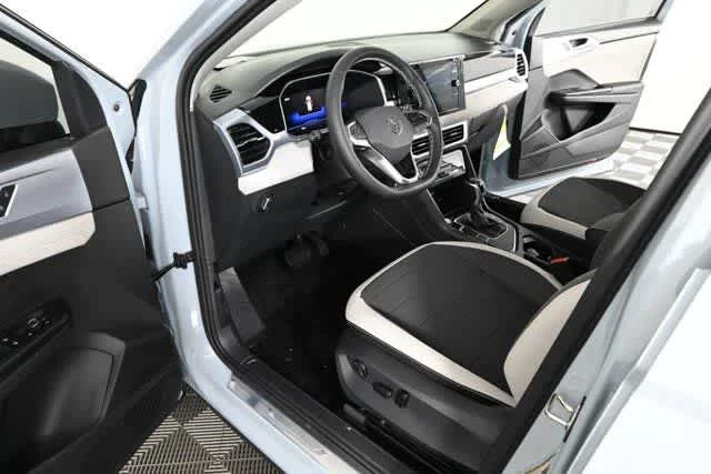 New 2026 Monument Gray Volkswagen SE image 27