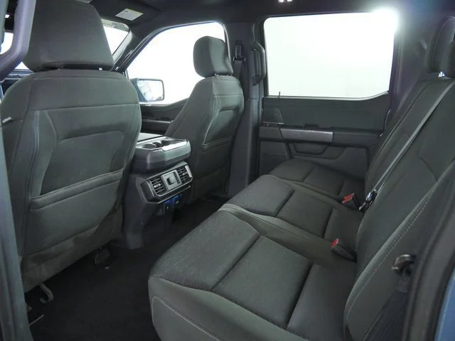 Certified Used 2023 Blue Ford XLT image 16