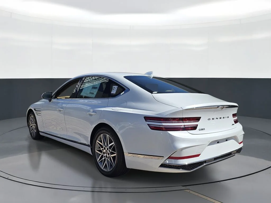 New 2027  Genesis 2.5T image 4