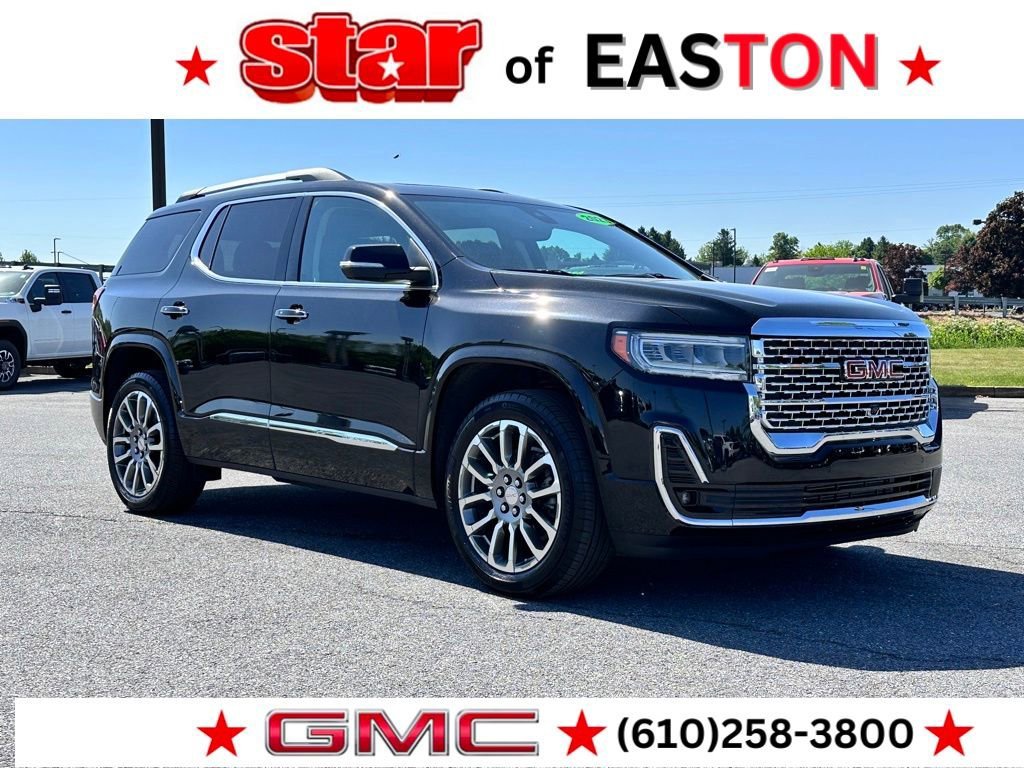 2023 GMC Acadia Denali AWD's photo