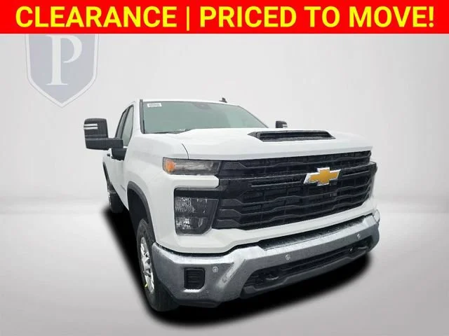2026 Chevrolet Silverado 2500 HD Work Truck - Photo 13