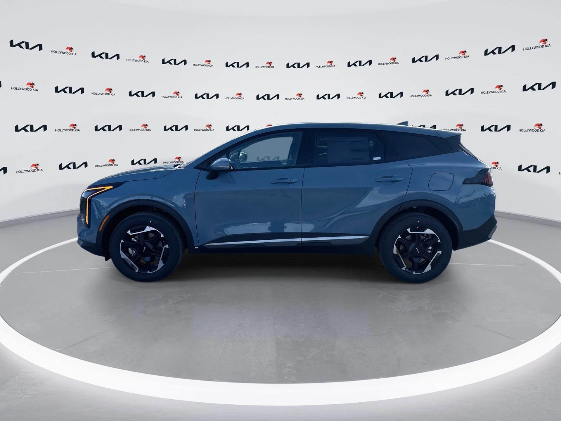 New 2027 Vesta Blue Kia S image 5