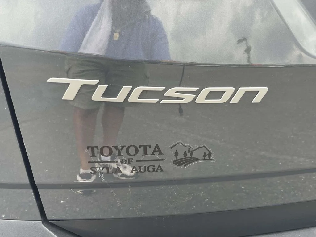 Used 2026 Ecotronic Gray Hyundai SEL image 8