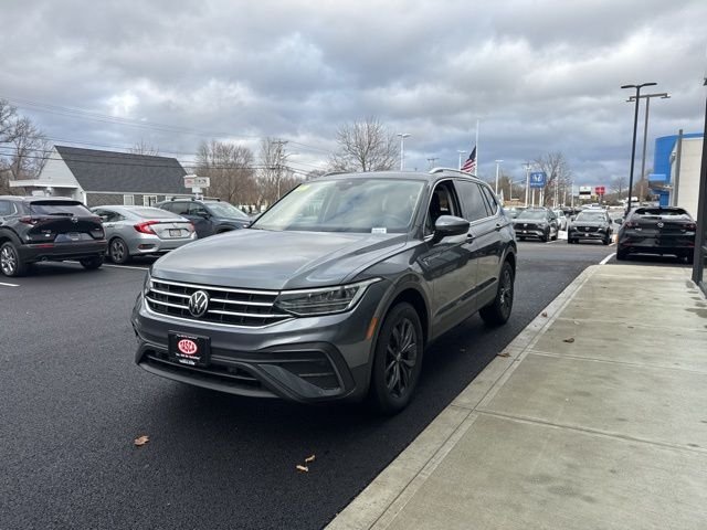 2022 Volkswagen Tiguan SE - Photo 6