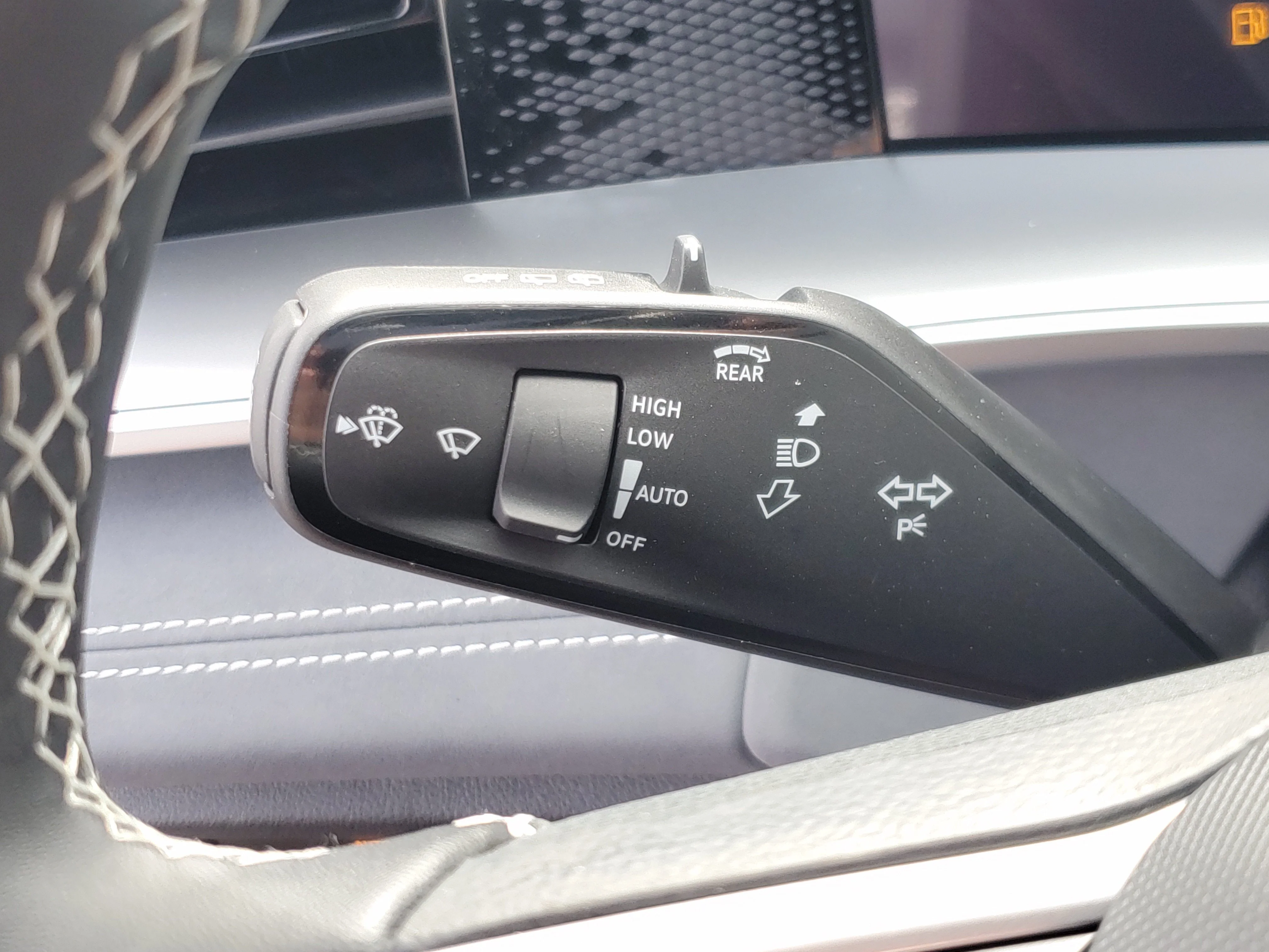 New 2026 Gray Volkswagen SE image 28