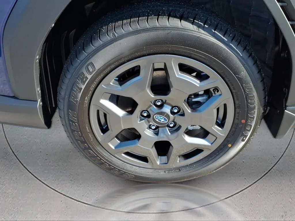 New 2026 SAPPHIRE BLUE PEARL Subaru Premium image 4