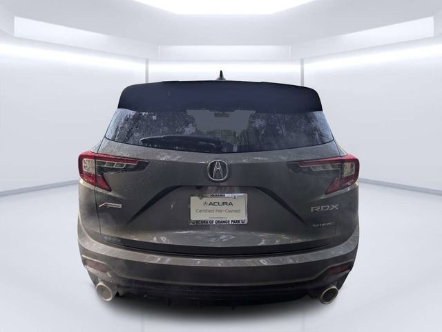 New 2026 Liquid Carbon Metallic Acura A-Spec Package image 4