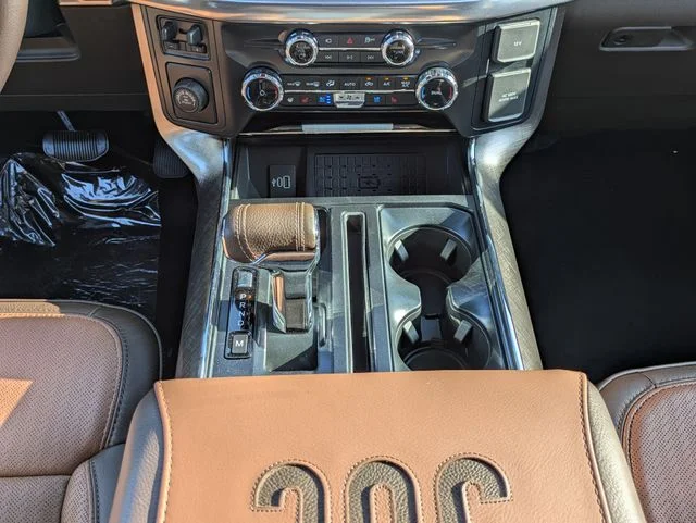 New 2026 Star White Metallic Tri-Coat Ford King Ranch® image 19