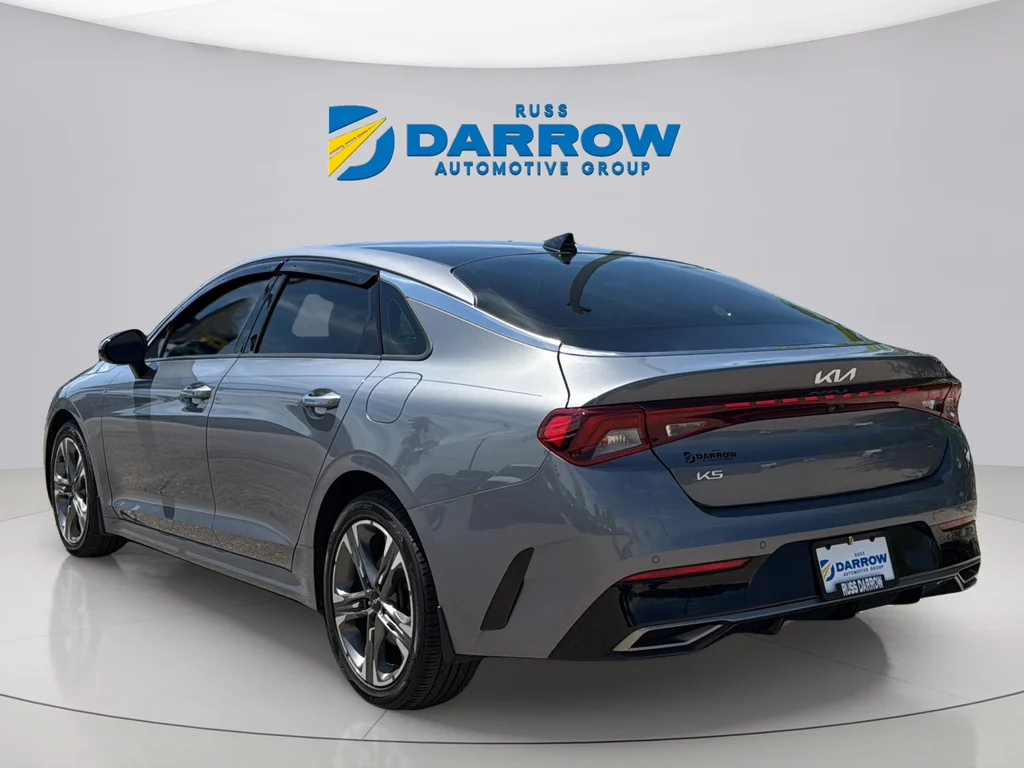 2023 Kia K5 EX - Photo 3