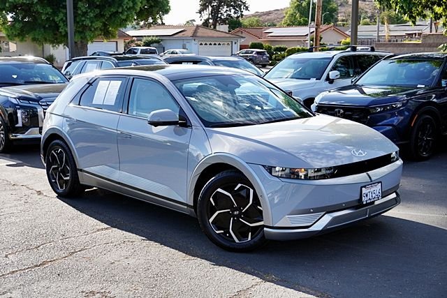 Certified 2024 Hyundai IONIQ 5 Limited with VIN KM8KR4DE4RU280440 for sale in Poway, CA
