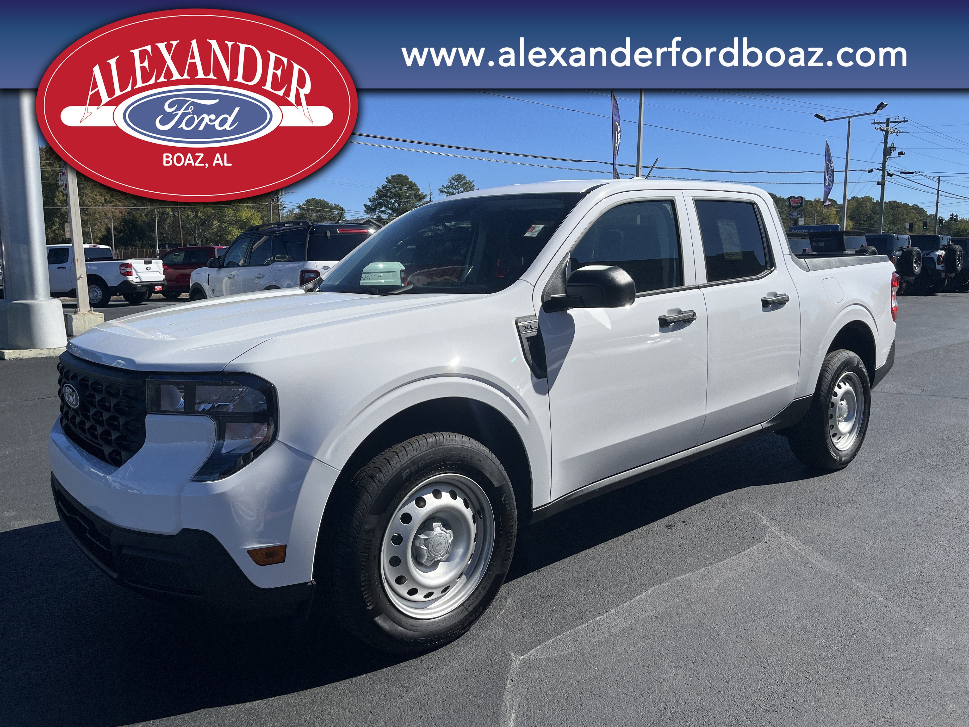 2025 Ford Maverick XL