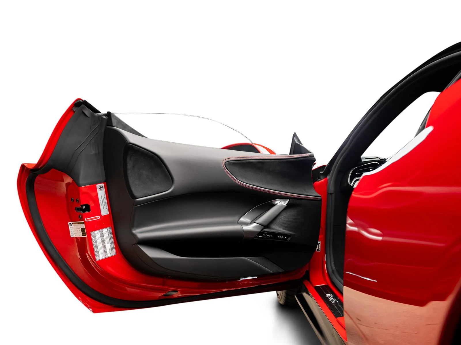 Used 2022 Red Ferrari Base image 55