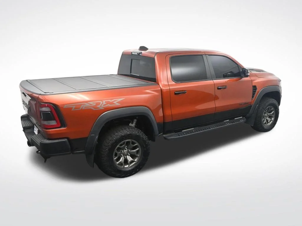 Used 2024 Harvest Gold Ram TRX image 33