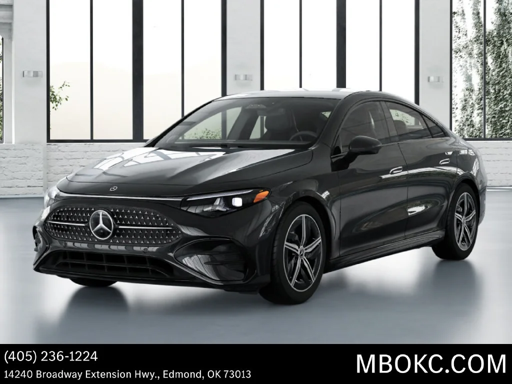 2027 Mercedes-Benz CLA