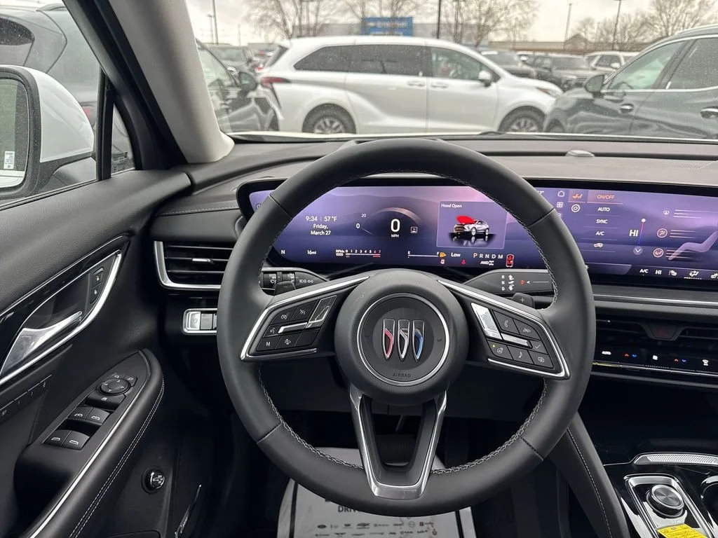 New 2026 Summit White Buick Preferred image 14