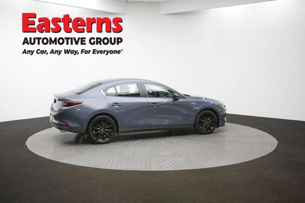 Used 2024 Gray Mazda 2.5 S Carbon Edition image 45