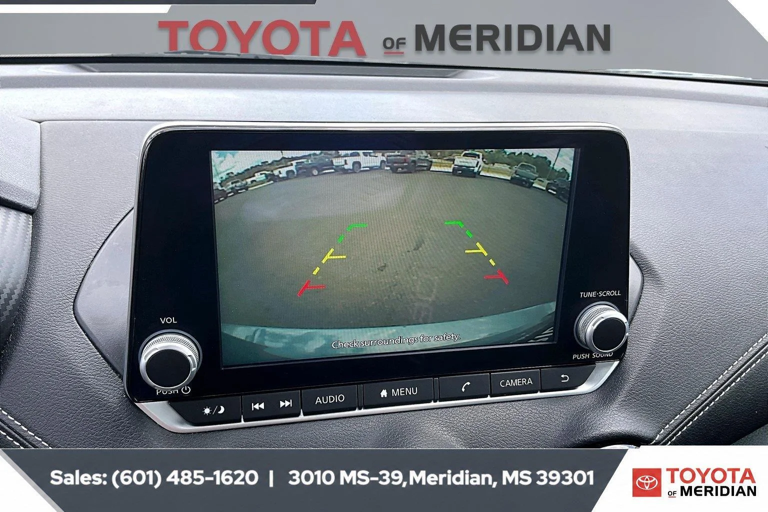 Used 2025 Atlantic Gray Metallic Nissan SV image 15