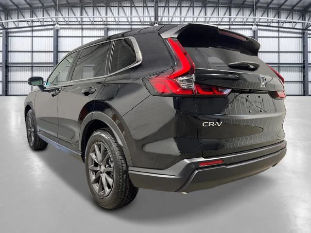 New 2027 Crystal Black Pearl Honda EX-L AWD image 3