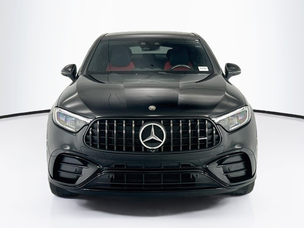 New 2027 Black Mercedes-Benz GLC 53 AMG® image 2