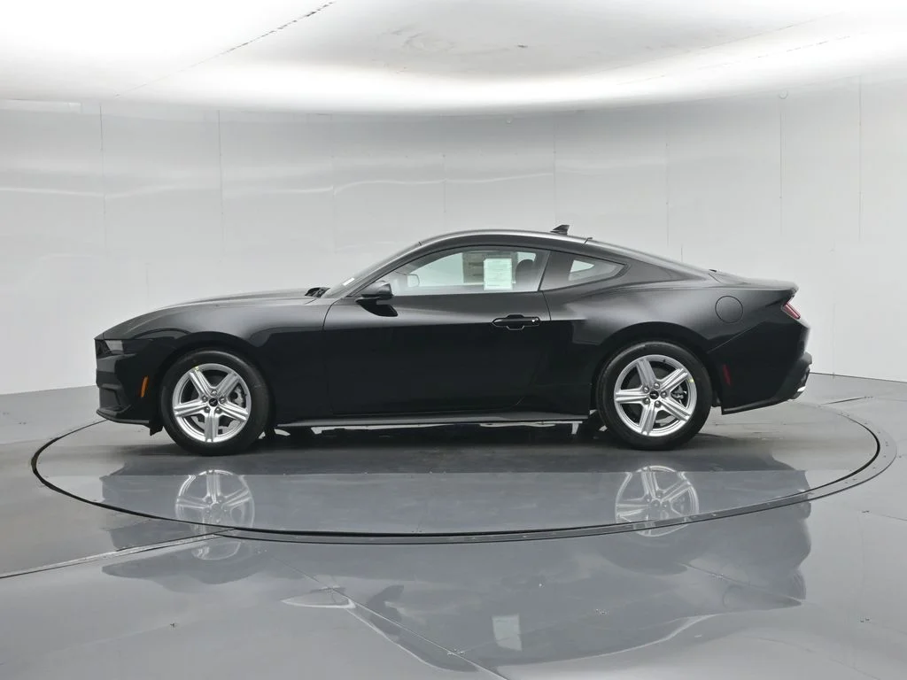New 2026 Shadow Black Ford EcoBoost image 27