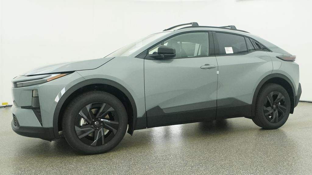 New 2026 Cement Toyota SE image 4