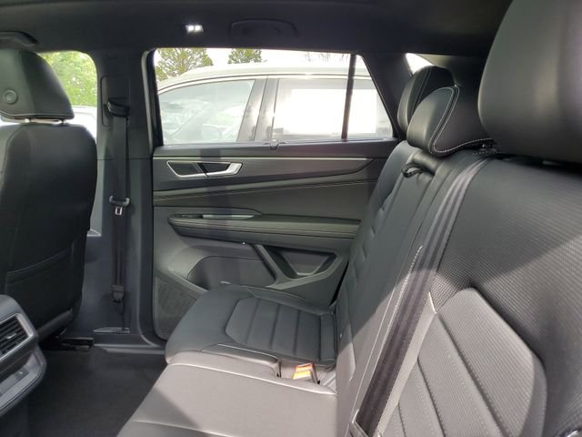 New 2026 Black Volkswagen 2.0T SEL R-Line Black image 10