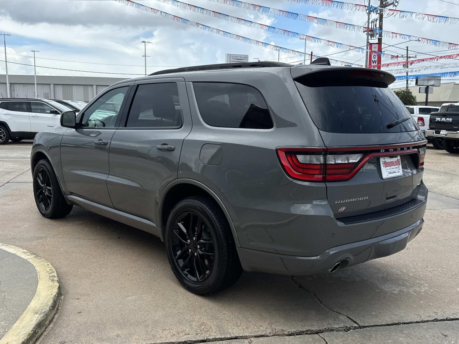 Used 2026 Destroyer Gray Clearcoat Dodge GT Plus image 5