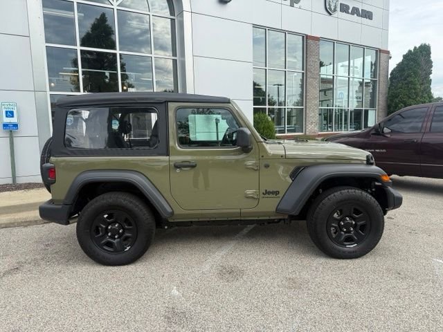 New 2026 41 Exterior Paint Jeep Sport image 8