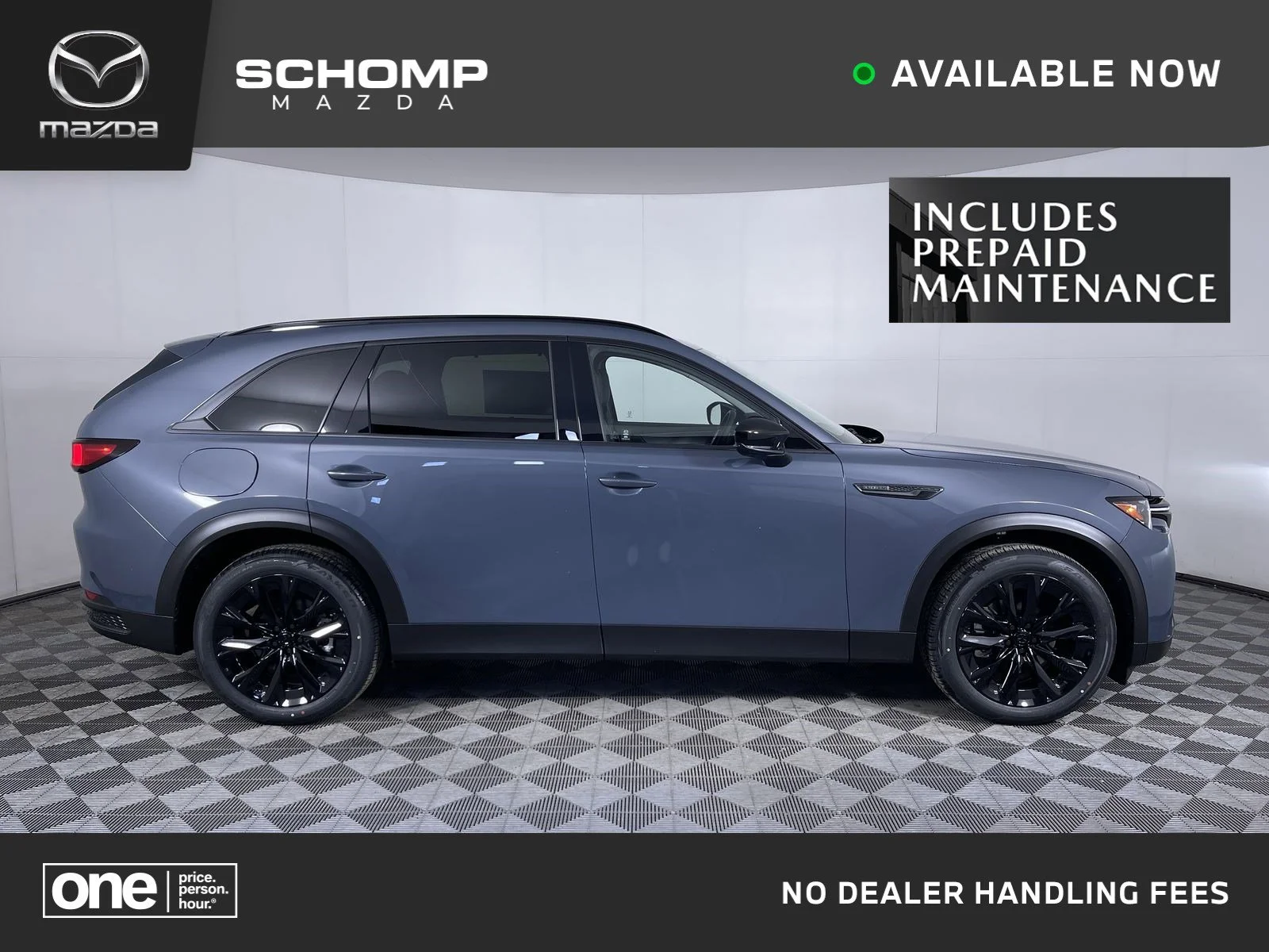 2026 Mazda CX-90 PHEV Premium Package's photo