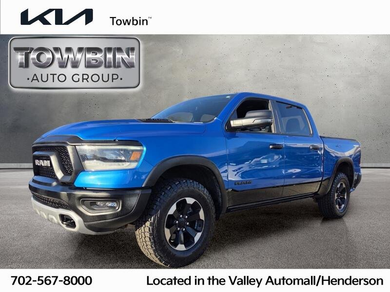 2023 RAM 1500 Pickup