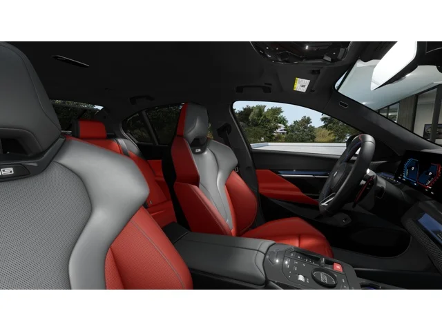 New 2027 Black Sapphire Metallic BMW  image 9