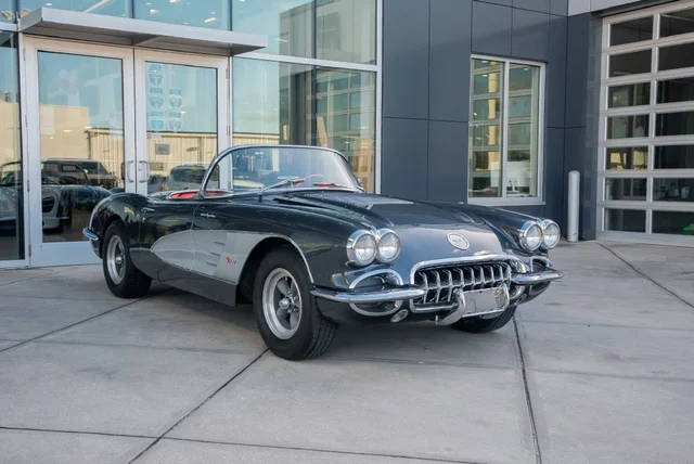 1958 Chevrolet Corvette 