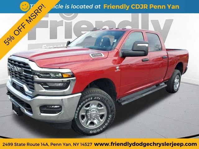 2026 RAM 2500